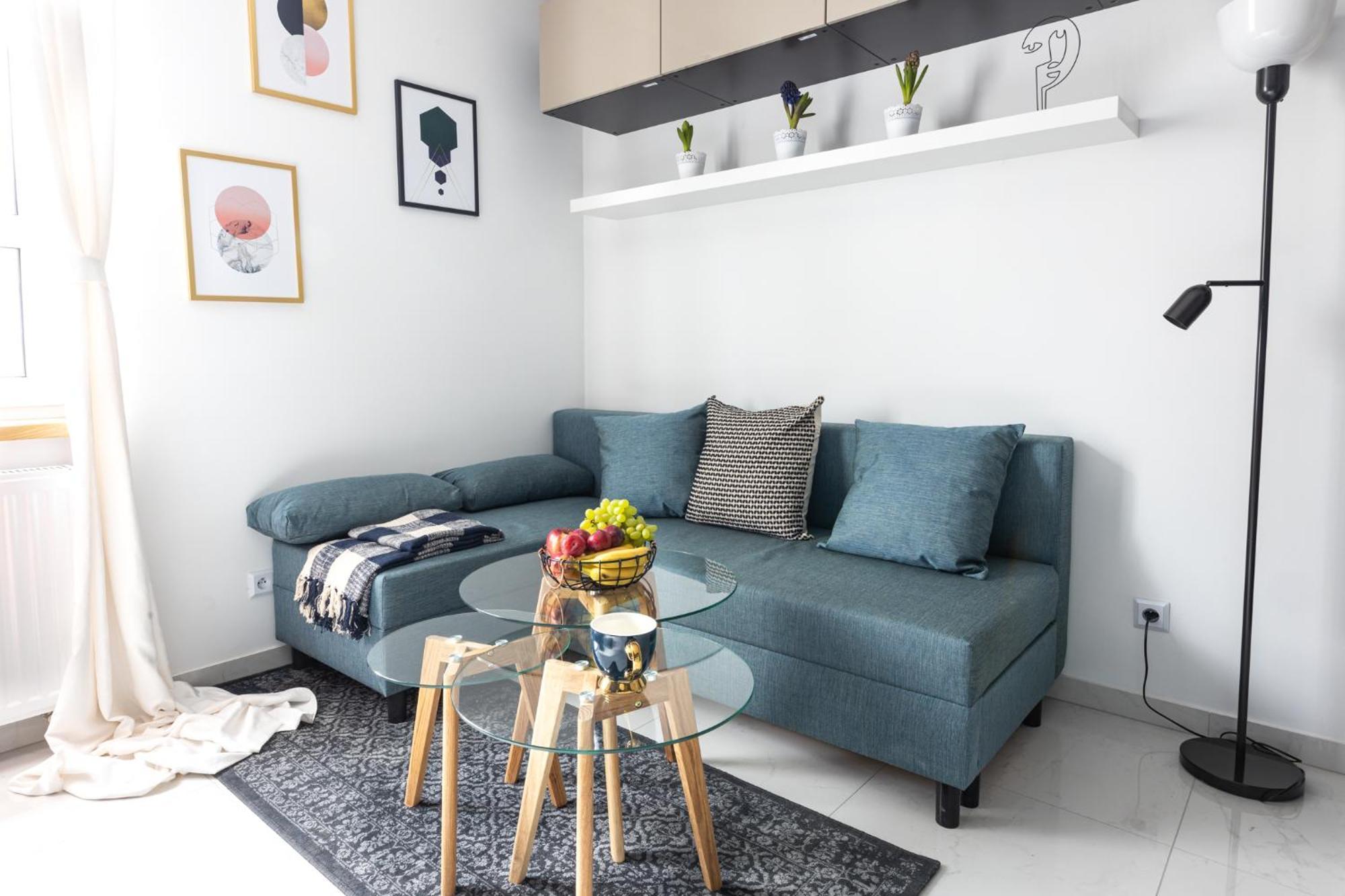 Moveen! Wynajem Apartamentow We Wroclawiu! 10 Minut Od Centrum Exterior foto