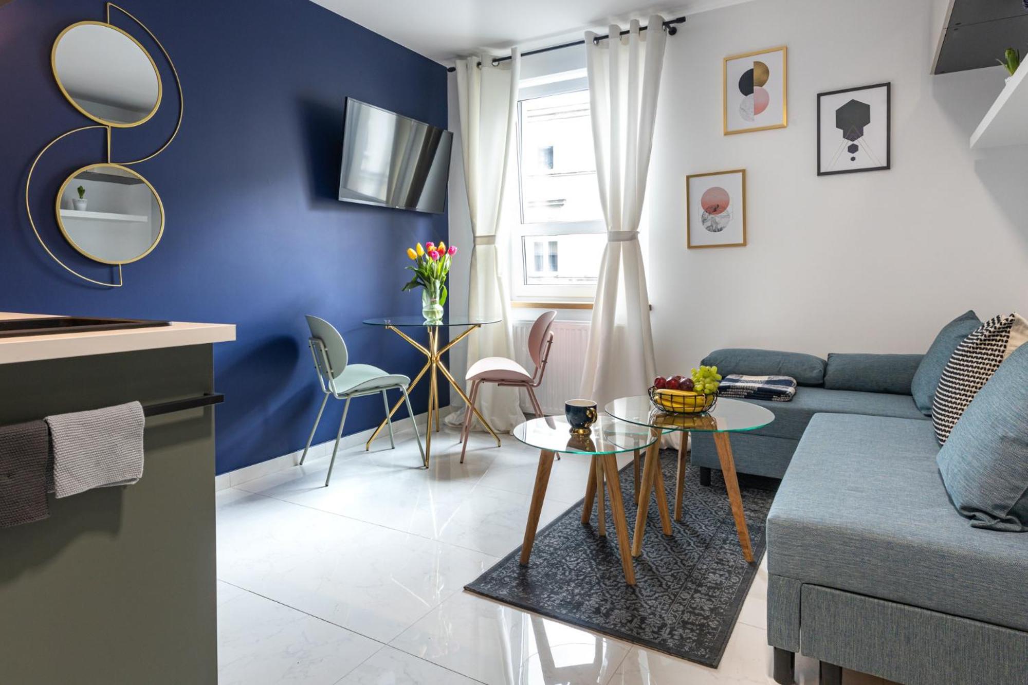 Moveen! Wynajem Apartamentow We Wroclawiu! 10 Minut Od Centrum Exterior foto